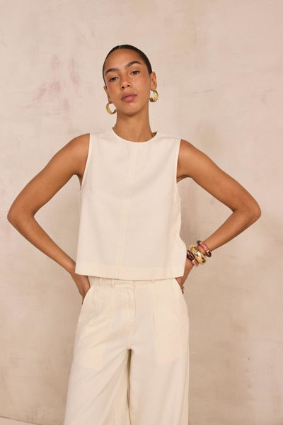 Picture of DENVER SLEEVELESS TOP